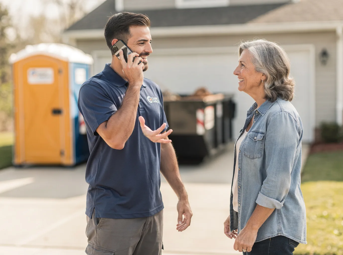 Porta Potty Rental Apex, NC FAQs